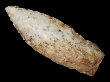 2 3/8" Nebo Hill Pt., EX Steve McCabe, Sullivan Co., Missouri