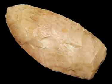 2" Lanceolate Pt., EX Steve McCabe, Sullivan Co., Missouri
