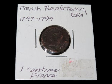 1797-1799 French Revolution
