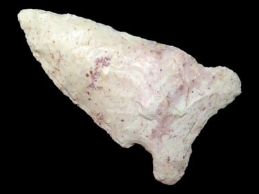 2 1/8" Graham Cave Pt., EX Steve McCabe Collection, Sullivan Co., Missouri