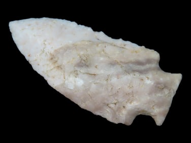 1 5/8" Table Rock Pt., EX Steve McCabe Collection, Sullivan Co., Missouri