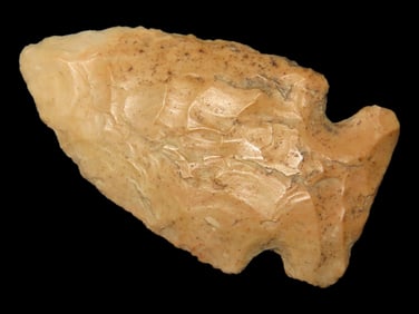 1 5/8" Matanza Pt., EX Steve McCabe Collection, Sullivan Co., Missouri