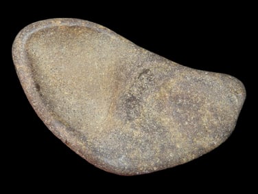 2 1/2" Hematite Paint Cup, Benton Co., Missouri
