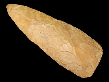3 1/4" Blade, Very Nicely Flaked, Ogden Co., Tennessee
