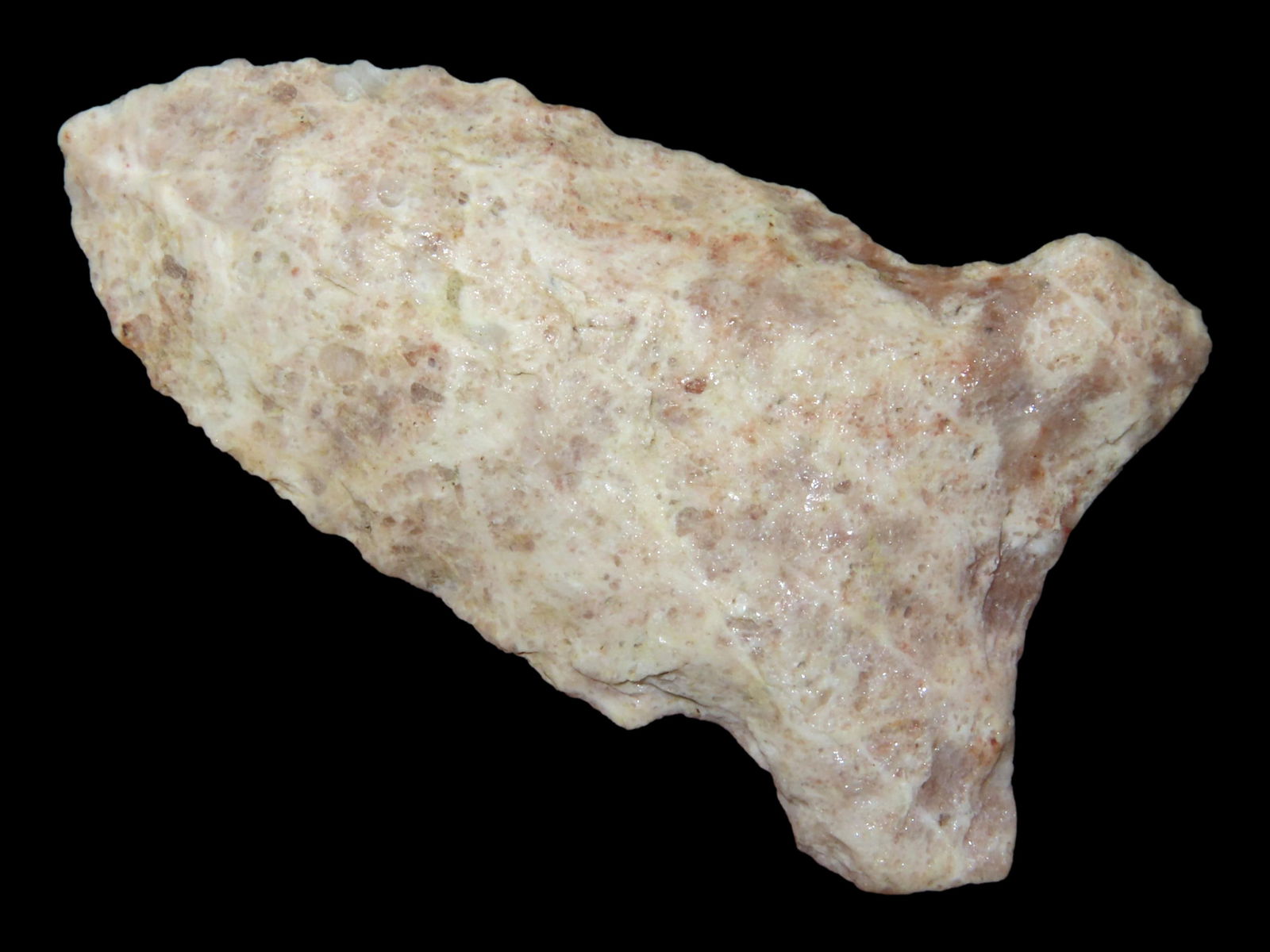 2" Graham Cave, EX Steve McCabe Collection, Sullivan Co., Missouri (1 of 4)