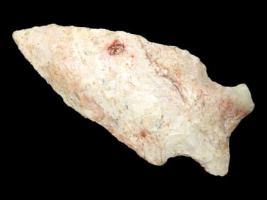 1 3/4" Archaic Pt., EX Steve McCabe Collection, Sullivan Co., Missouri