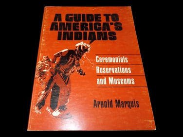 A Guide to America"s Indians