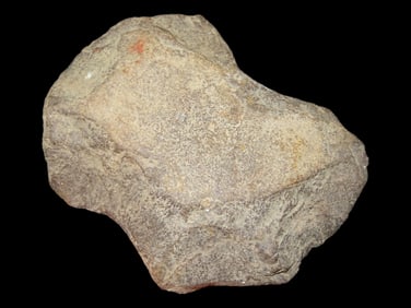 4" Iron Stone Axe, Grooved, EX Dickey, Alabama