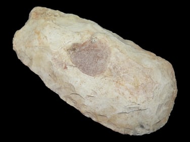 3 7/8" Very Well-Made Burlington Uniface Tool, Pike Co., Missouri