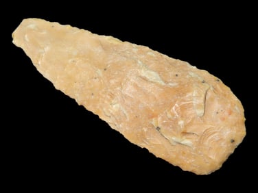3" Creek Stained Blade, Pike Co., Illinois