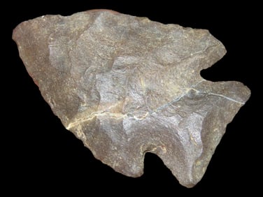1 3/4" Apple Creek Pt,, EX Steve McCabe Collection, Sullivan Co., Missouri