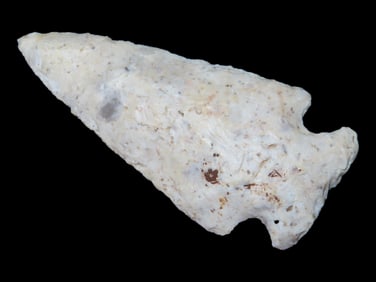 2 1/4" Matanza Pt., EX Steve McCabe Collection, Sullivan Co., Missouri