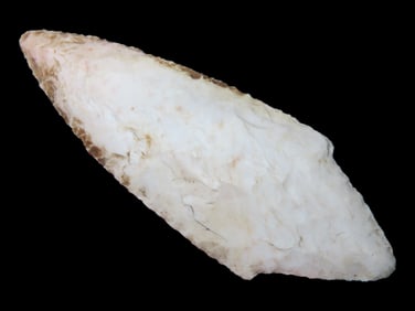 3 5/8" Adena Pt., EX Steve McCabe Collection, Sullivan Co., Missouri