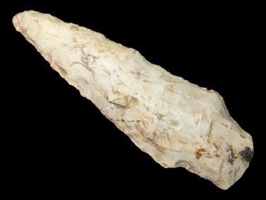 3 3/16" Adena Pt., EX Steve McCabe Collection, Sullivan Co., Missouri