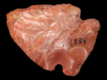 1 1/2" Godar Type Pt., EX Steve McCabe Collection, Sullivan Co., Missouri