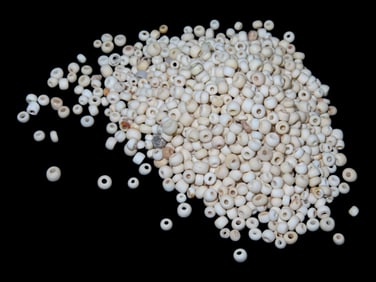 Over 100 Early Trade Beads Found as a Cache in Northern GA