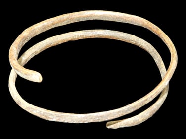 4 1/8" African Bracelet