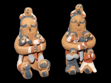 Juanita Jemez Taos Native American Storytellers