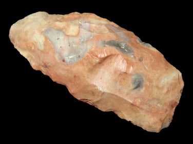 1 1/8" Lanclete Pt., EX Steve McCabe Collection, Sullivan Co., Missouri