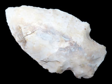 2 1/8" Square Stem Pt., EX Steve McCabe Collection, Sullivan Co., Missouri