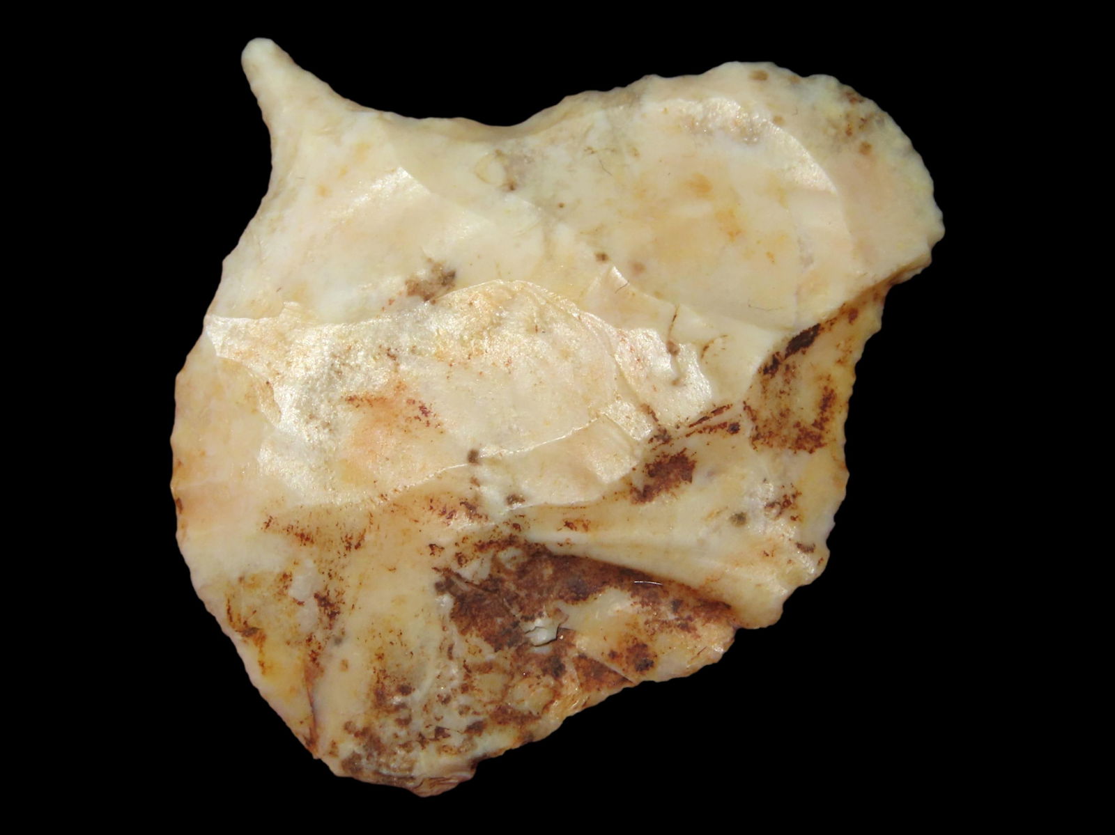 1 1/2" Micro Drill, EX Steve McCabe Collection, Sullivan Co., Missouri (1 of 4)