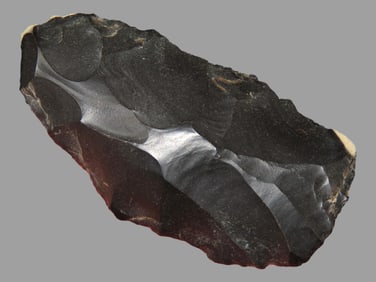 2" Blade, EX Steve McCabe Collection, Sullivan Co., Missouri