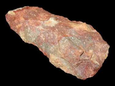 2 5/16" Colorful Blade, EX Steve McCabe Collection, Sullivan Co., Missouri
