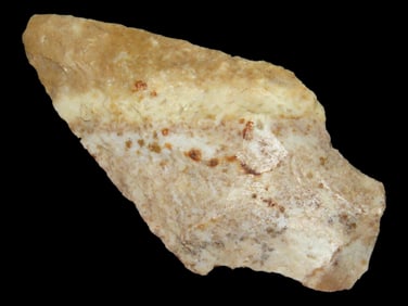 2" Dickson Pt., EX Steve McCabe Collection, Sullivan Co., Missouri