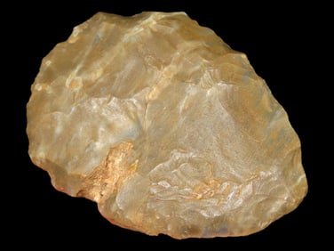 3 1/4" Cobden Cache Blade, Woodland, Illinois
