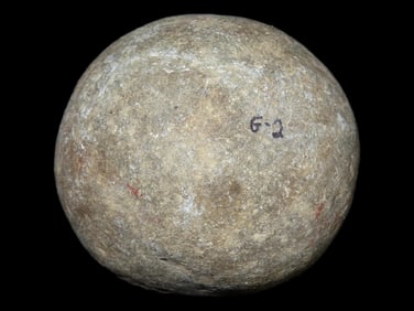 2 5/8" Gameball