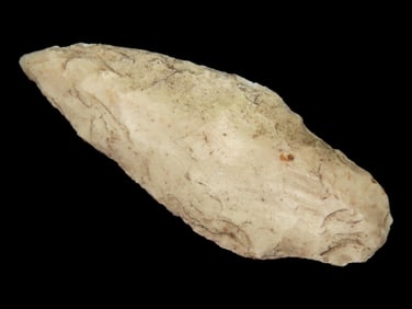 2 5/8" Adena Pt., EX Steve McCabe Collection, Sullivan Co., Missouri