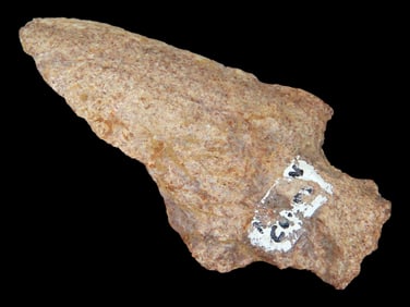 2 3/8" Hopewell Pt., EX Steve McCabe Collection, Sullivan Co., Missouri