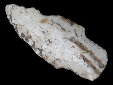 2 1/2" Adena Pt., EX Steve McCabe Collection, Sullivan Co., Missouri