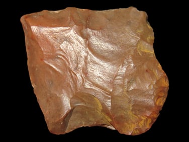 1 5/16" Woodland Pt., EX Steve McCabe Collection, Sullivan Co., Missouri