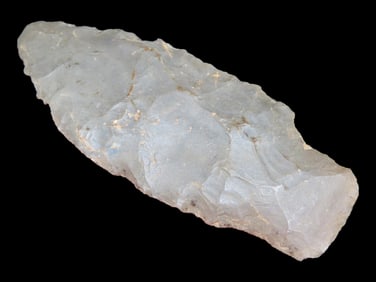 3 1/8" Square Stem Pt., EX Steve McCabe Collection, Sullivan Co., Missouri