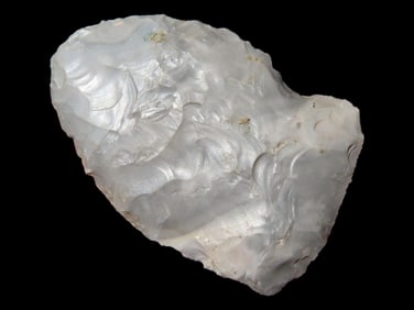 1 1/8" Matanza Pt., EX Steve McCabe Collection, Sullivan Co., Missouri