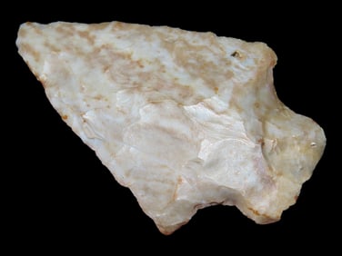 1 7/8" Square Stem Pt., EX Steve McCabe Collection, Sullivan Co., Missouri