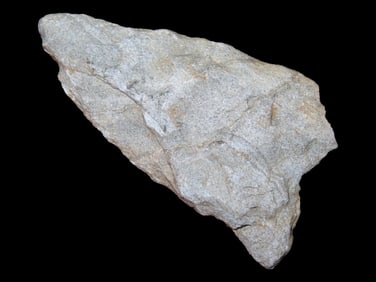 2" Dalton Restored Ear, EX Steve McCabe Collection, Sullivan Co., Missouri