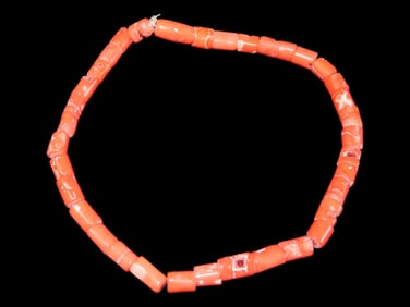 15" Strand of Coral