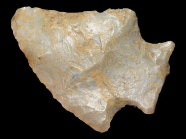 1 3/8" Woodland Pt., EX Steve McCabe Collection, Sullivan Co., Missouri