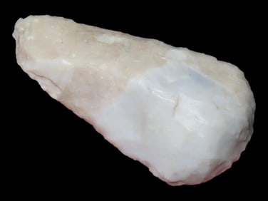 1 3/4" Paleo Thumb Scraper, EX Steve McCabe Collection, Sullivan Co., Missouri