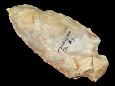 2 1/2" Table Rock, Madison Co., Kentucky