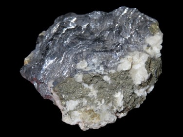 2 7/8" Pyrite w/Minerals Fools Gold Found in Southern Illinois