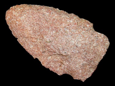 1 3/4" Colorful Square Base, EX Steve McCabe, Sullivan Co., Missouri
