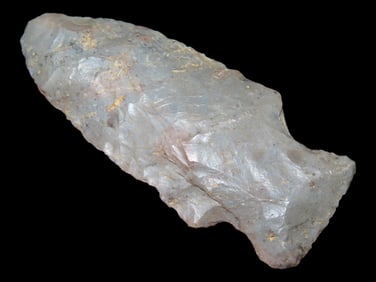 2 1/16" Table Rock Pt., EX Steve McCabe, Sullivan Co., Missouri