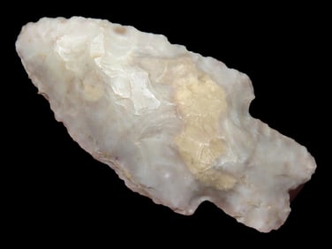 1 5/8" Archaic Pt., EX Steve McCabe Collection, Sullivan Co., Missouri