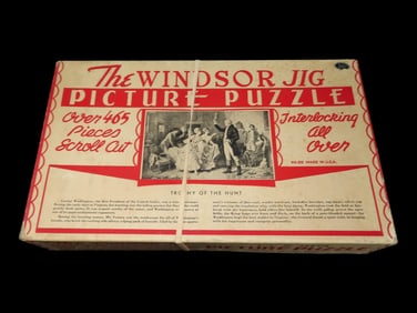 The Windsor Jib Picture Puzzle