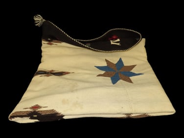 50x54" Native American Style Rug