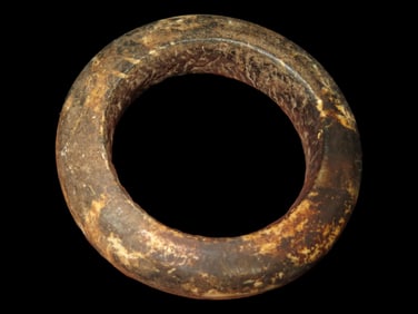 Neolithic African Stone Bracelet, 700-1700 BCE,