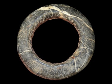 Neolithic African Stone Bracelet, 700-1700 BCE,